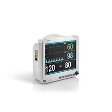 6 Standard Digital Multi-Lead Patient Monitor Yk-8000d